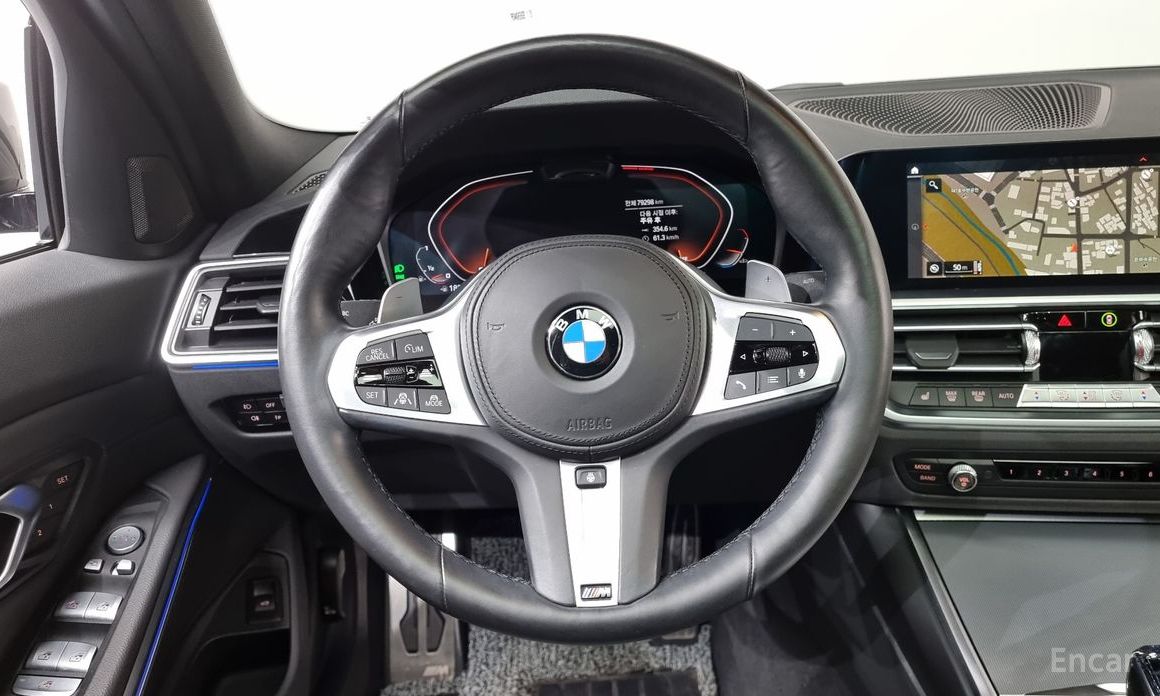 3 Series (G20)320i M Sport 14