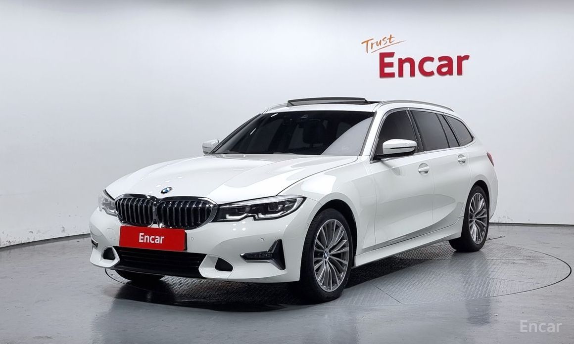 3 Series (G20)320i Touring Luxury 2