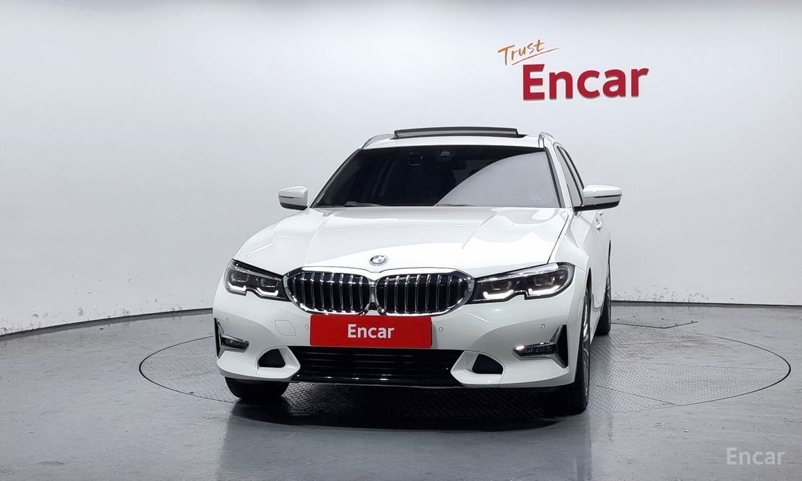 3 Series (G20)320i Touring Luxury 4