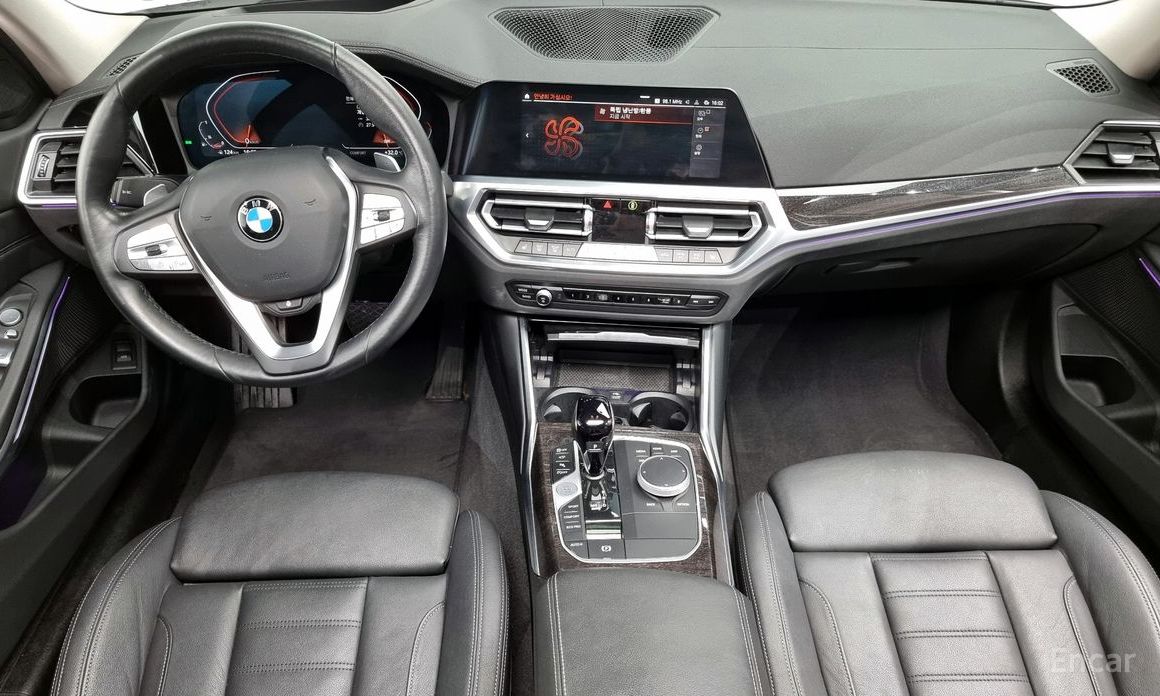 3 Series (G20)320i Touring Luxury 8