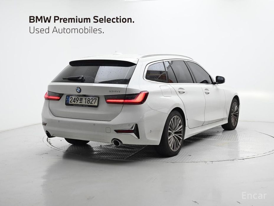 BMW 3 Series (G20)320i Touring Luxury №3
