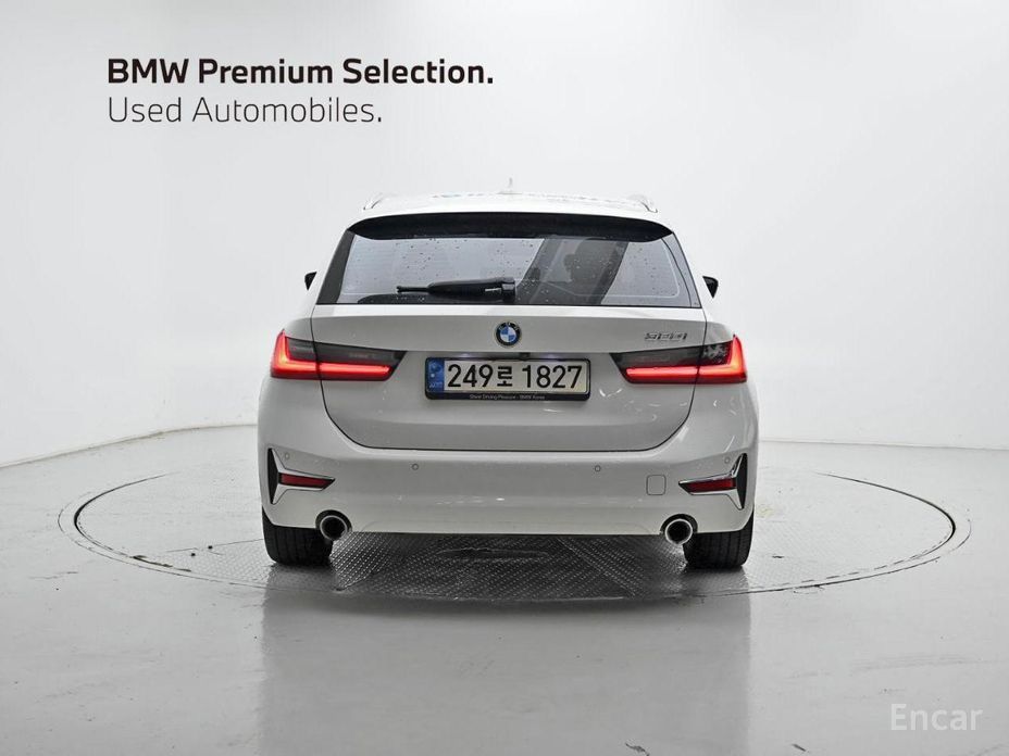 BMW 3 Series (G20)320i Touring Luxury №5