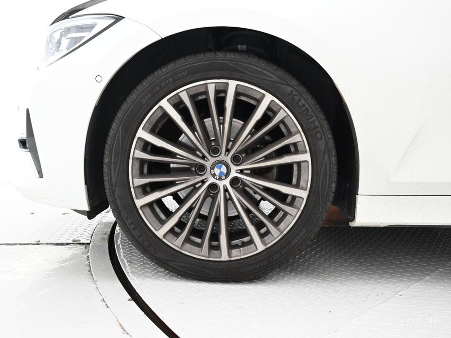 BMW 3 Series (G20)320i Touring Luxury №6