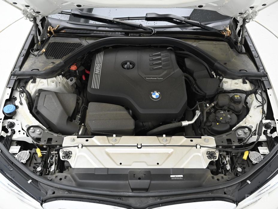 BMW 3 Series (G20)320i Touring Luxury №7
