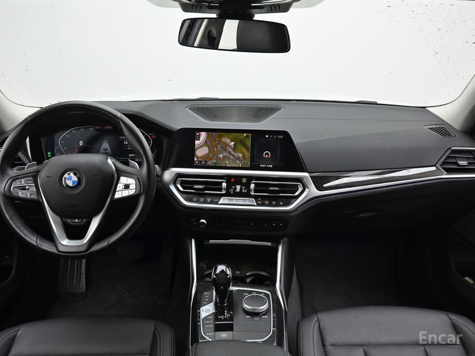 BMW 3 Series (G20)320i Touring Luxury №8