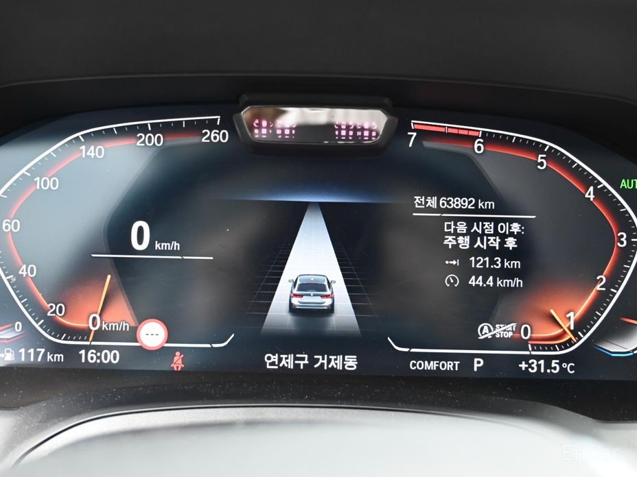 BMW 3 Series (G20)320i Touring Luxury №9