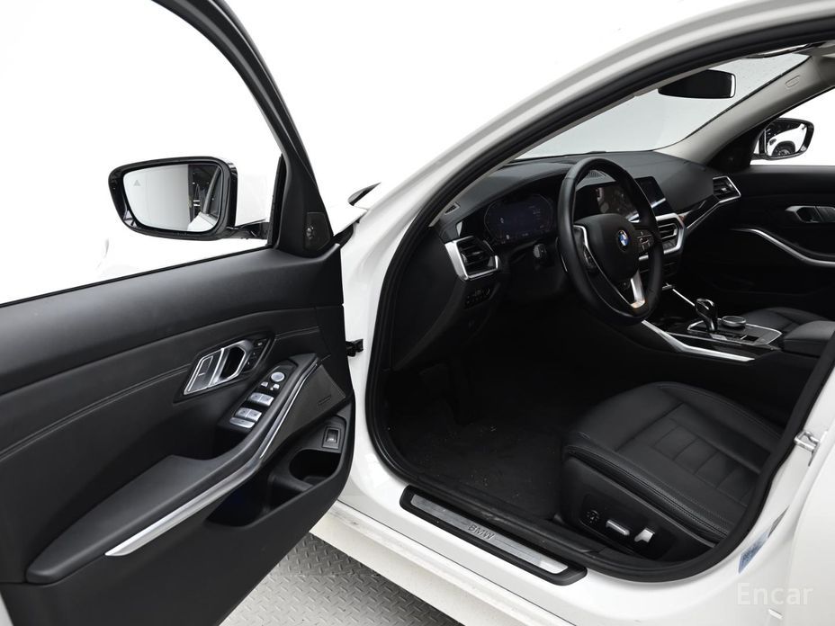 BMW 3 Series (G20)320i Touring Luxury №12