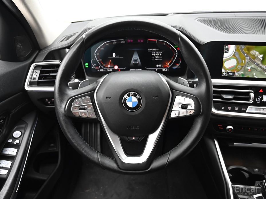 BMW 3 Series (G20)320i Touring Luxury №14