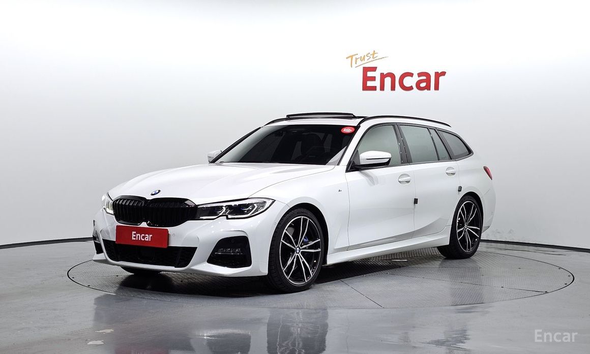 3 Series (G20)320i Touring M Sport 2