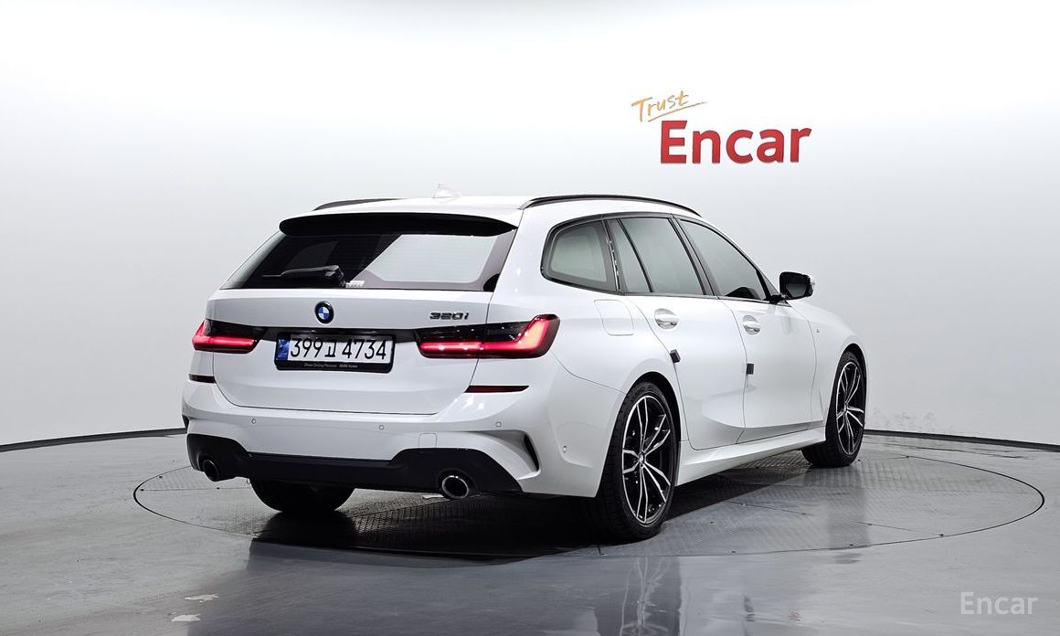 3 Series (G20)320i Touring M Sport 3