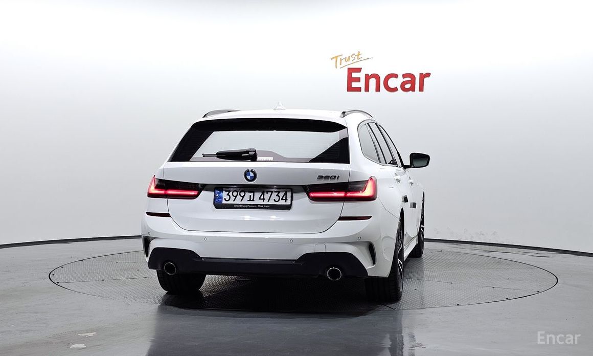 3 Series (G20)320i Touring M Sport 5