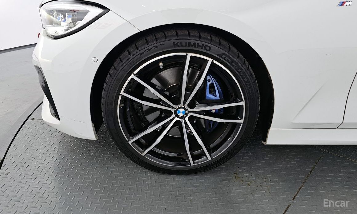 3 Series (G20)320i Touring M Sport 6