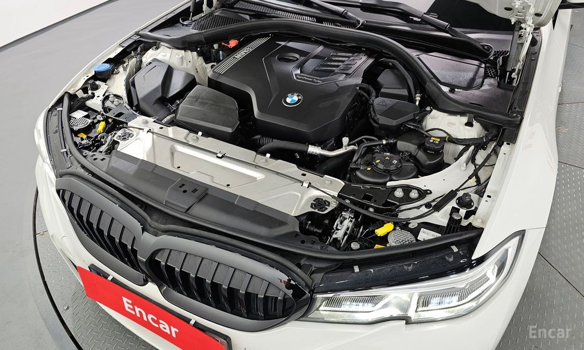3 Series (G20)320i Touring M Sport 7