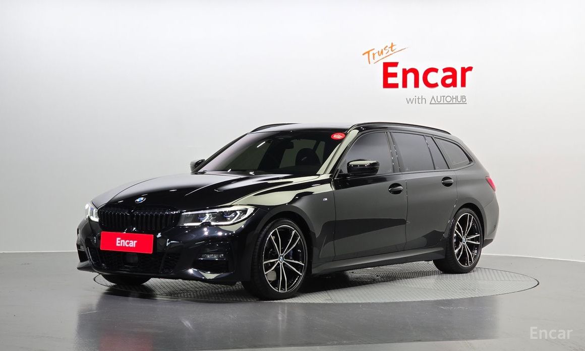 3 Series (G20)320i Touring M Sport 2