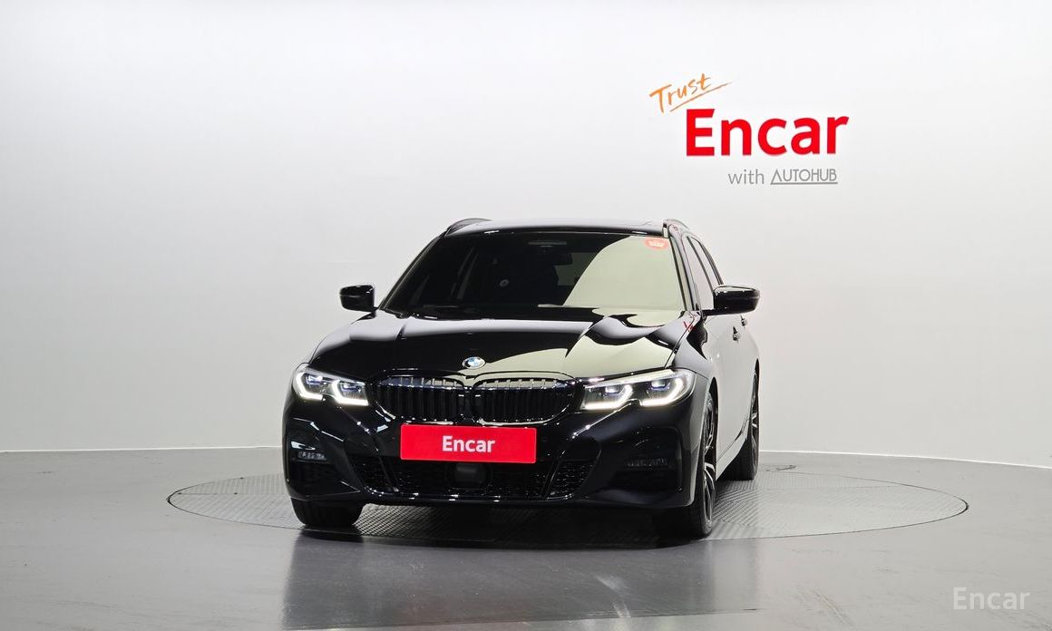3 Series (G20)320i Touring M Sport 4