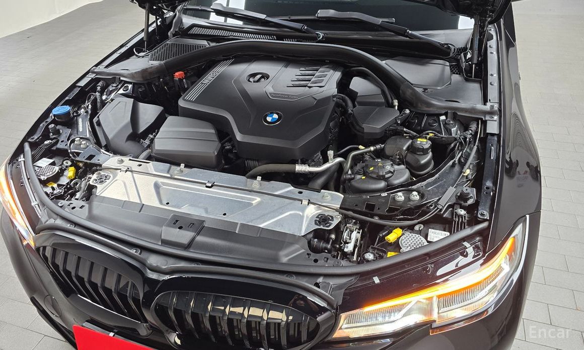3 Series (G20)320i Touring M Sport 7