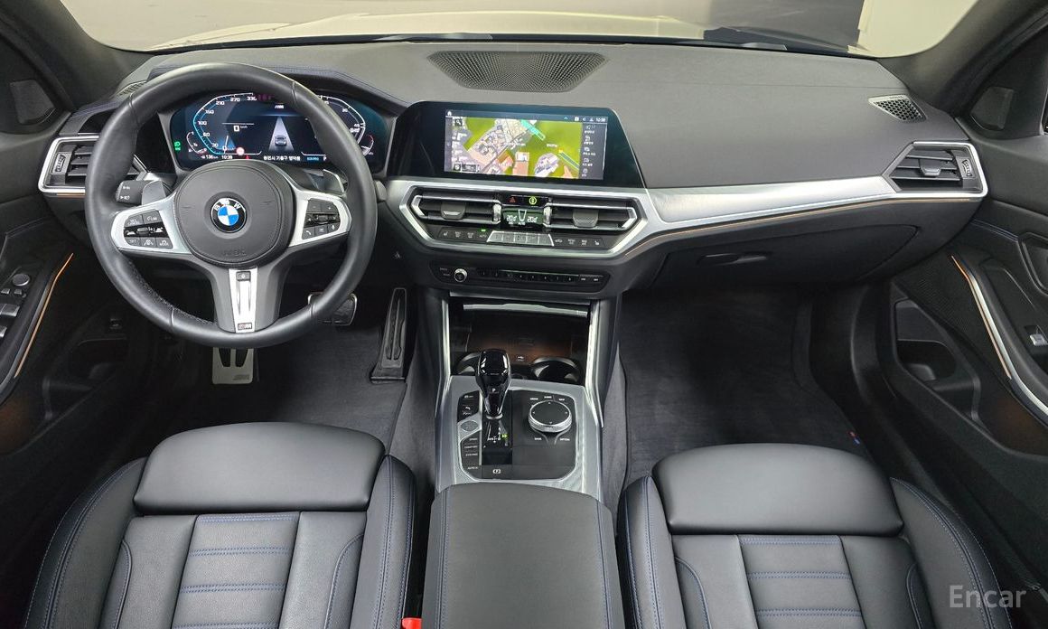 3 Series (G20)320i Touring M Sport 8