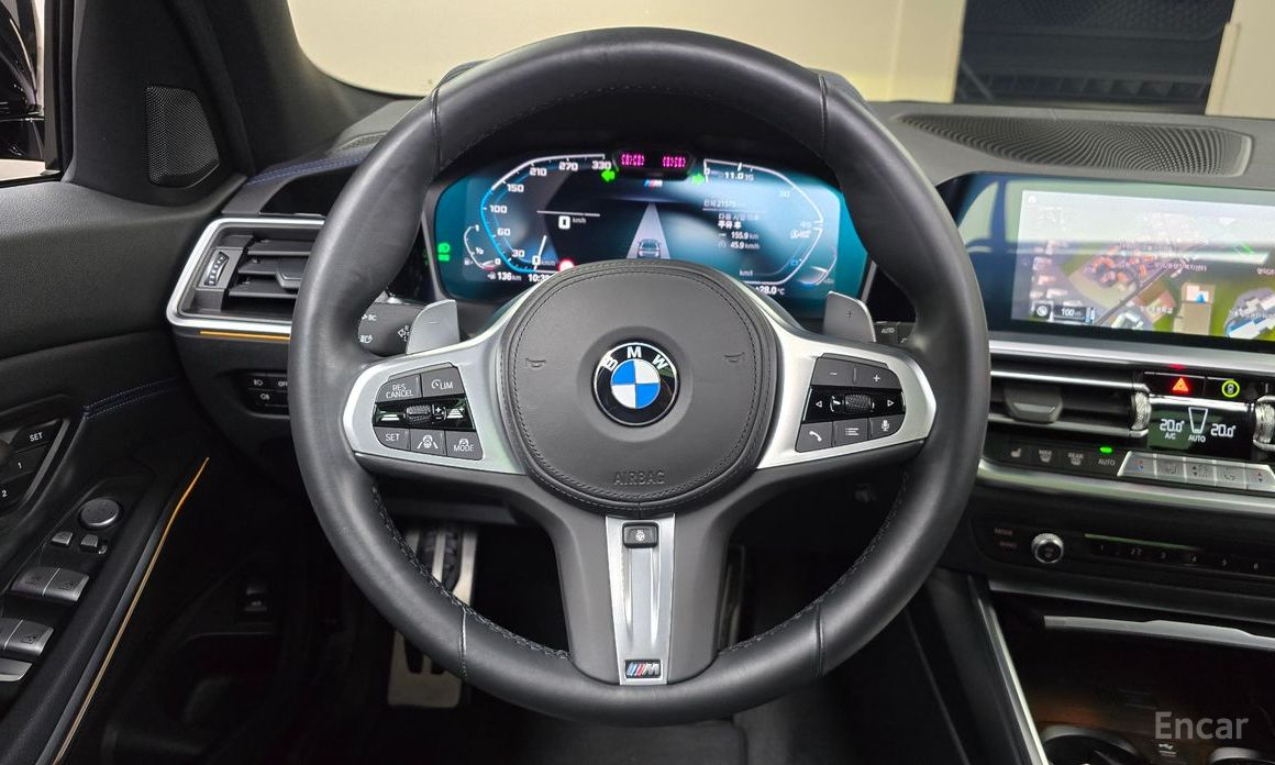 3 Series (G20)320i Touring M Sport 14