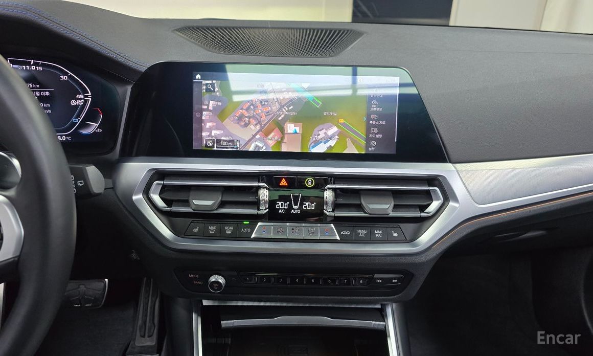 3 Series (G20)320i Touring M Sport 15