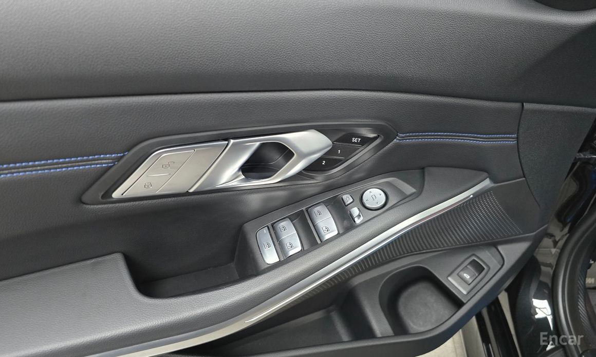 3 Series (G20)320i Touring M Sport 18