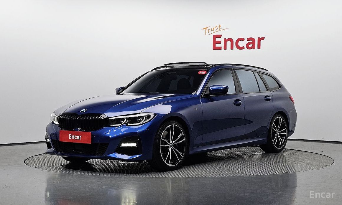 BMW 3 Series (G20)320i Touring M Sport №2
