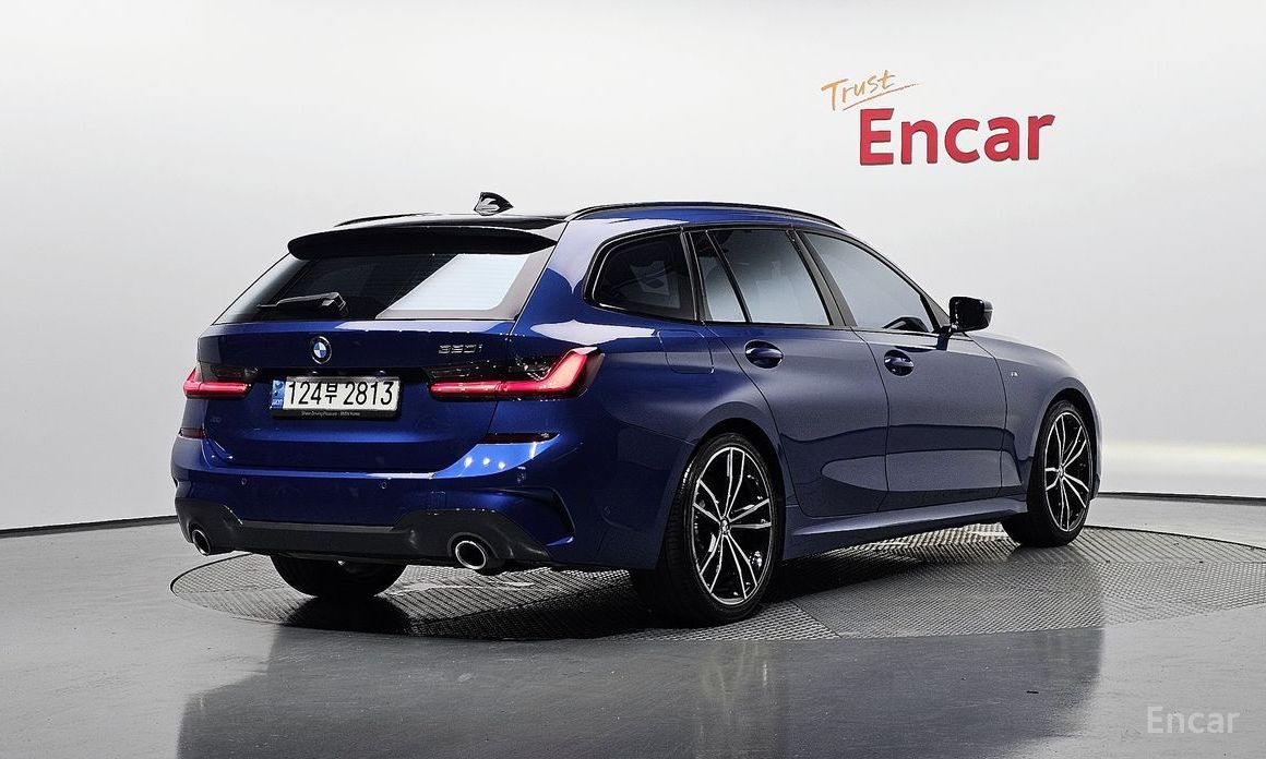 BMW 3 Series (G20)320i Touring M Sport №3