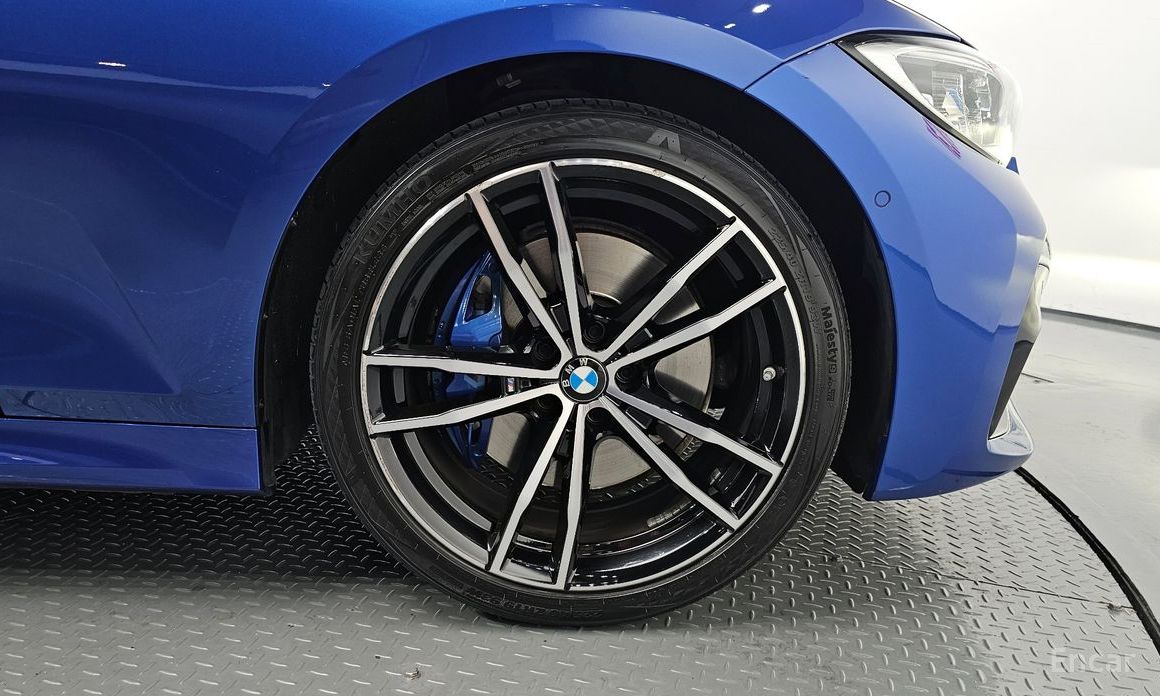 BMW 3 Series (G20)320i Touring M Sport №6