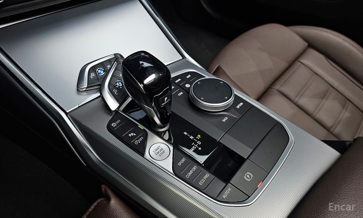 BMW 3 Series (G20)320i Touring M Sport №10