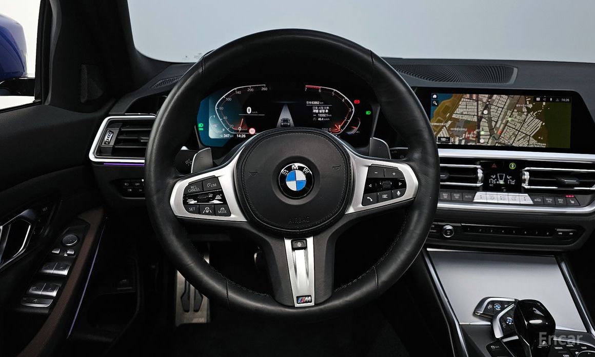 BMW 3 Series (G20)320i Touring M Sport №14