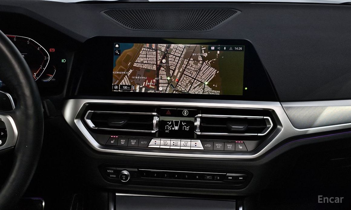 BMW 3 Series (G20)320i Touring M Sport №15