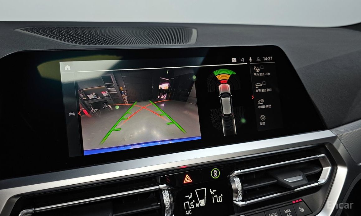 BMW 3 Series (G20)320i Touring M Sport №16