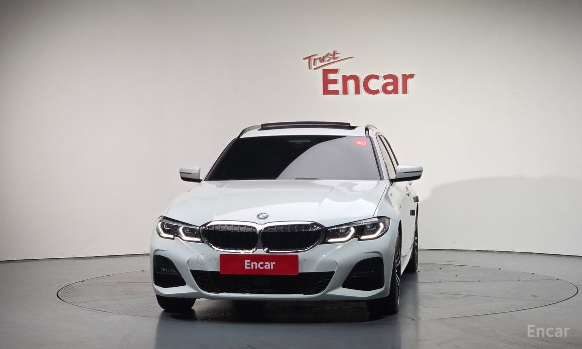 BMW 3 Series (G20)320i Touring M Sport №3