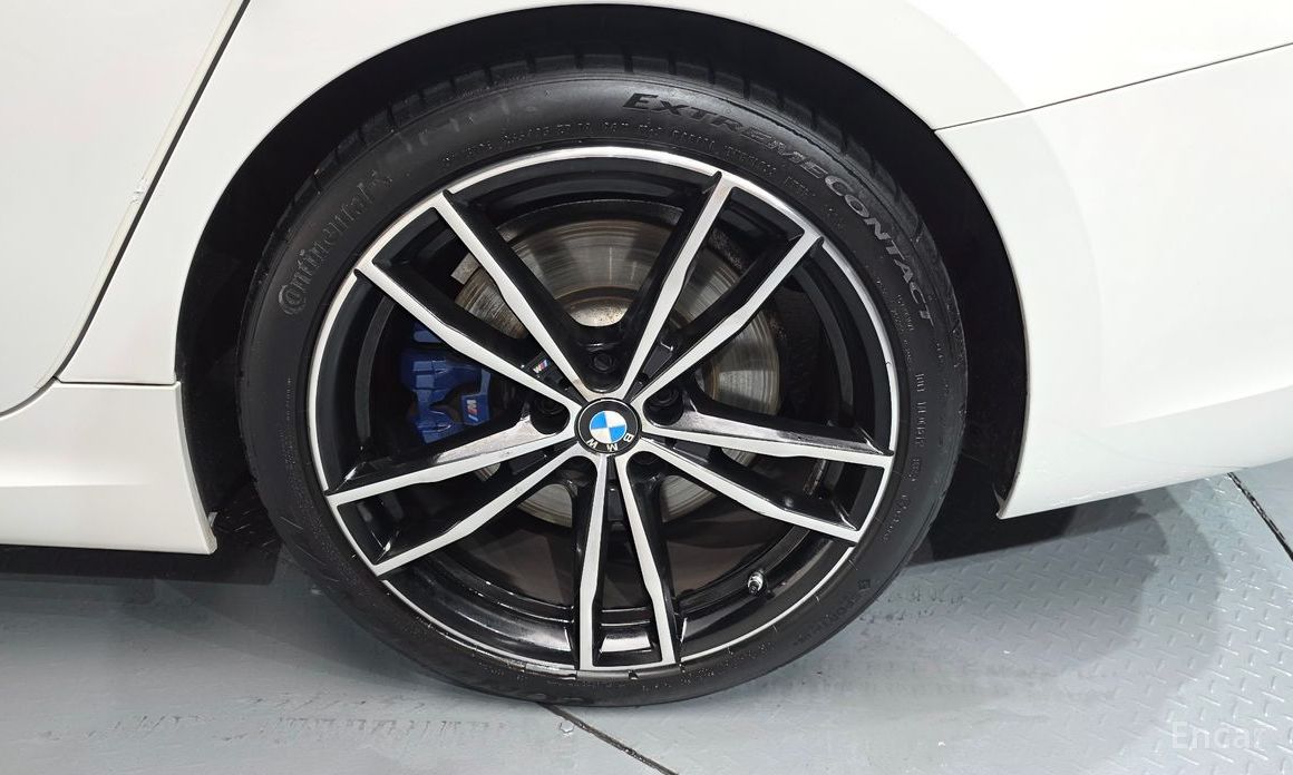 BMW 3 Series (G20)320i Touring M Sport №5
