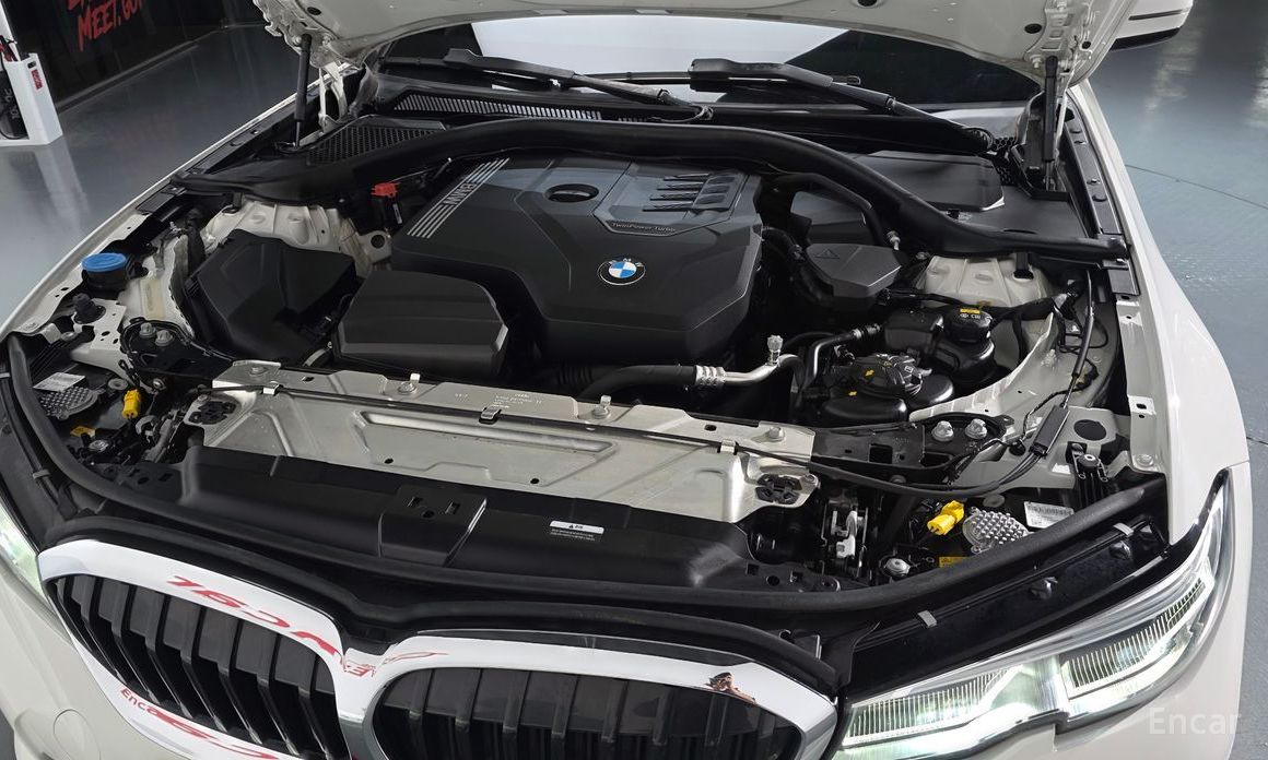 BMW 3 Series (G20)320i Touring M Sport №6