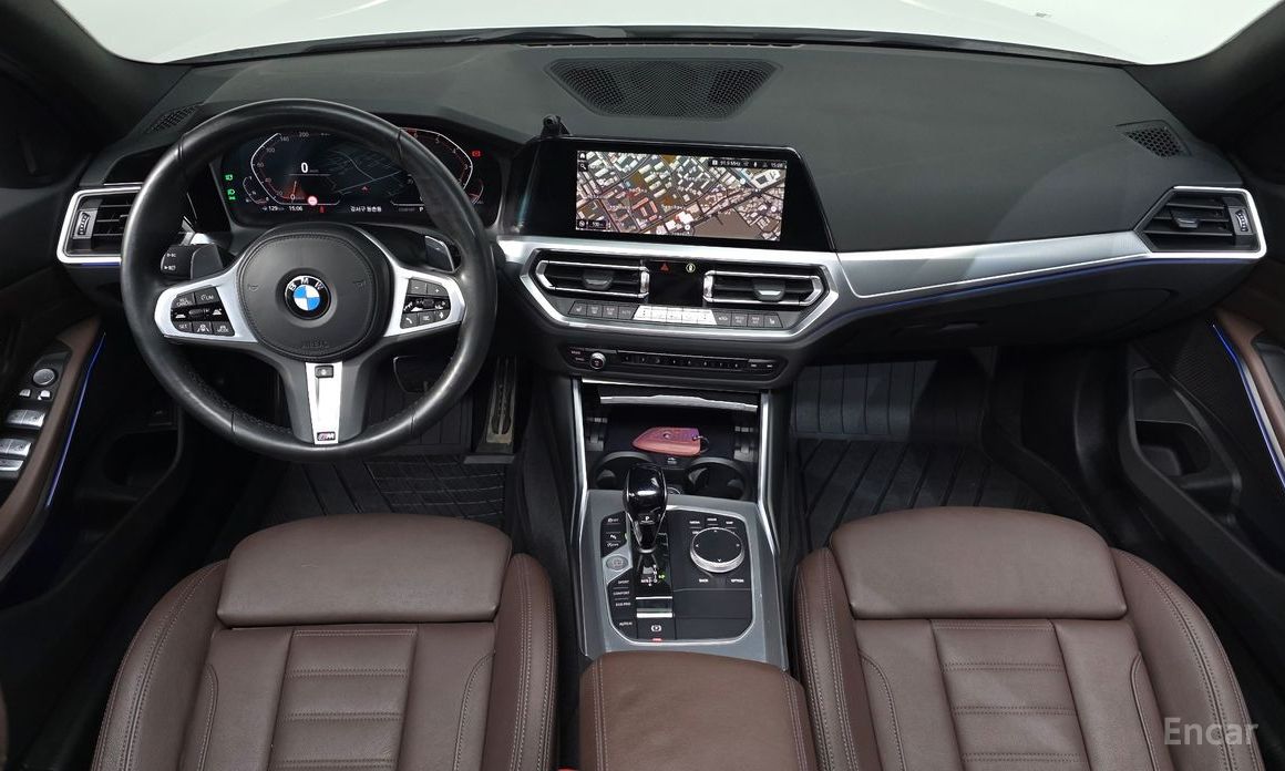 BMW 3 Series (G20)320i Touring M Sport №7