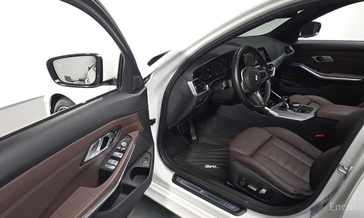 BMW 3 Series (G20)320i Touring M Sport №12