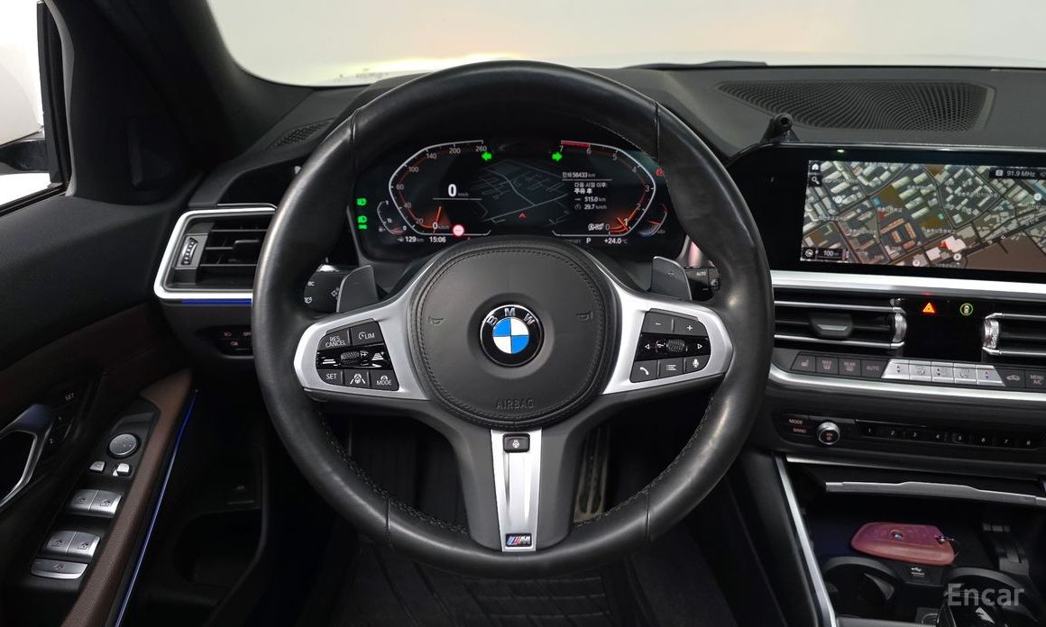 BMW 3 Series (G20)320i Touring M Sport №13