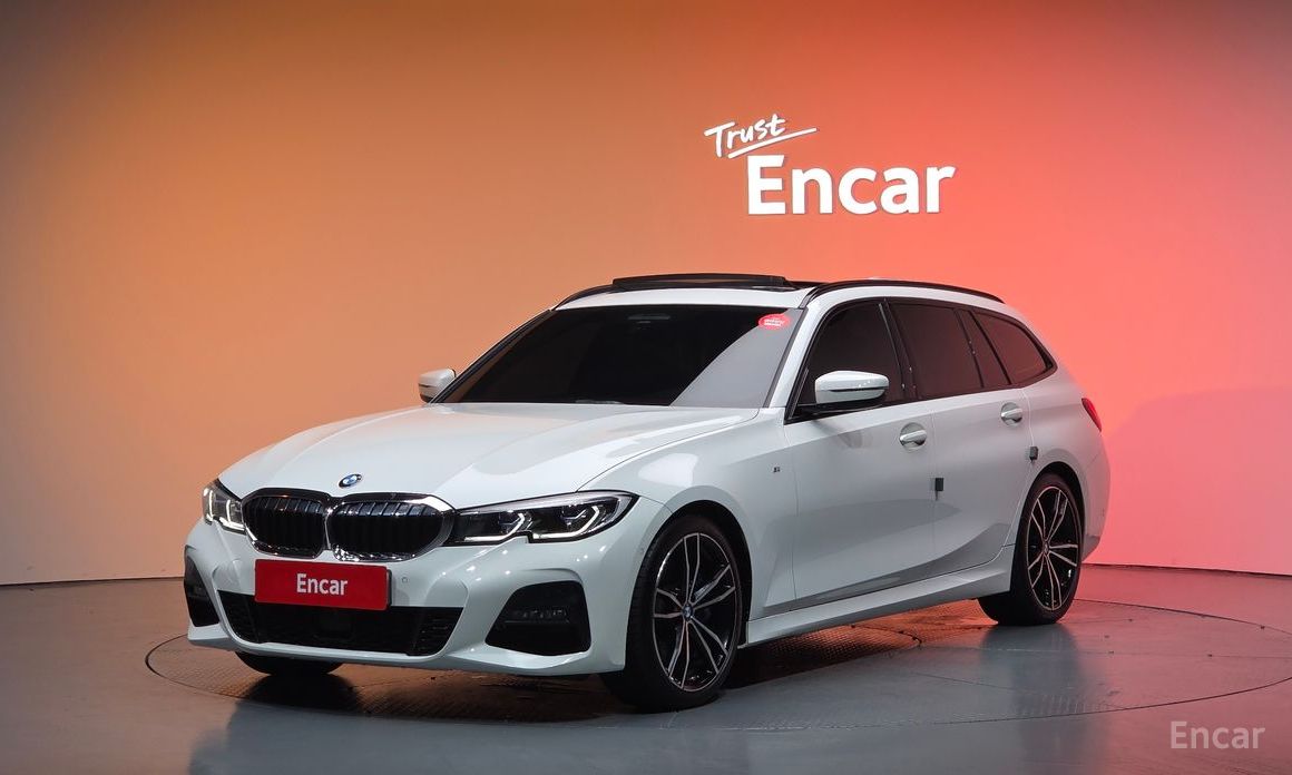 BMW 3 Series (G20)320i Touring M Sport №21