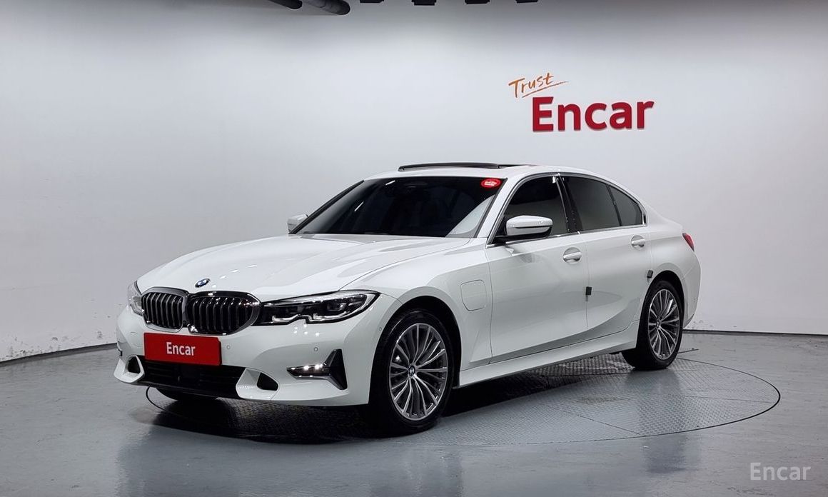 3 Series (G20)330e Luxury 2