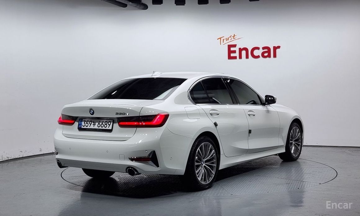 3 Series (G20)330e Luxury 3