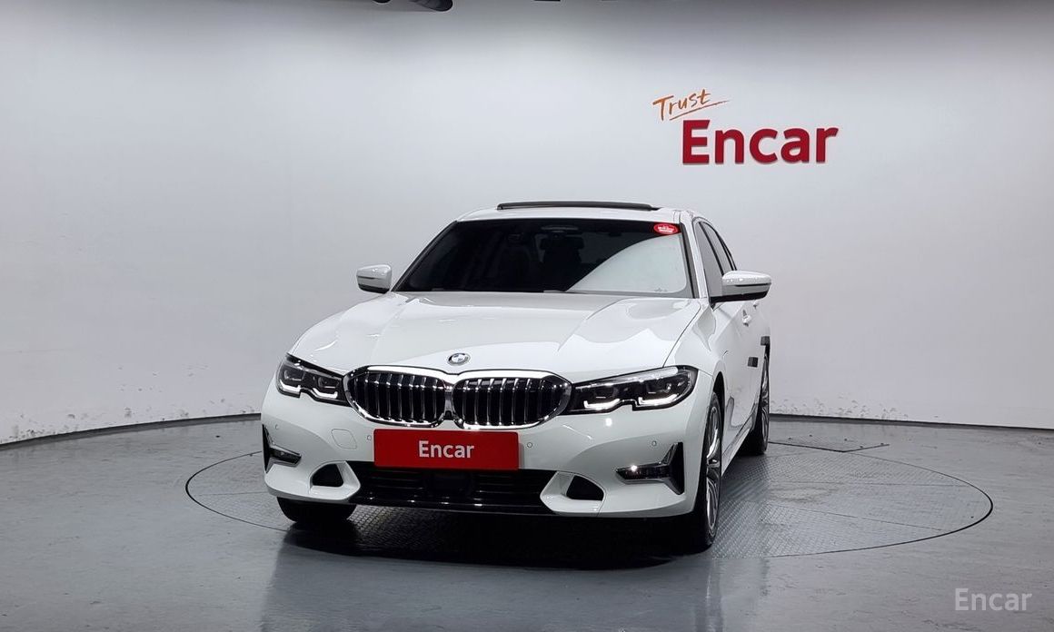 3 Series (G20)330e Luxury 4
