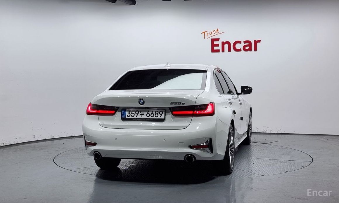 3 Series (G20)330e Luxury 5