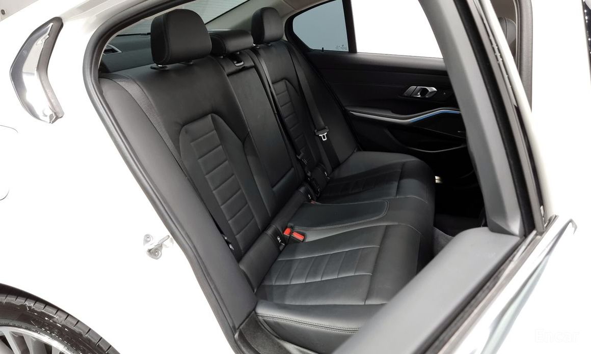 3 Series (G20)330e Luxury 13