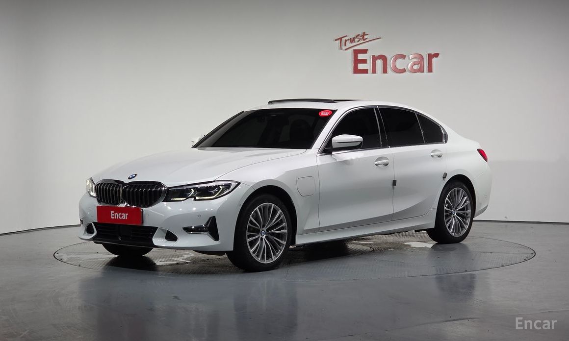 BMW 3 Series (G20)330e Luxury №2
