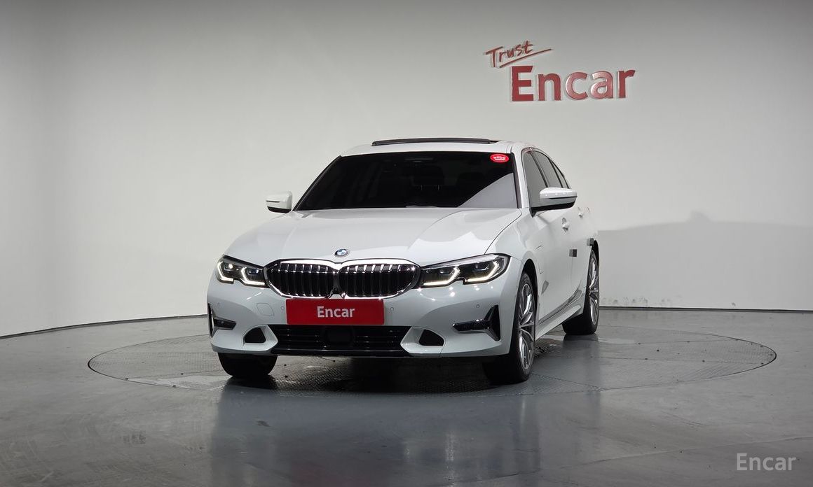 BMW 3 Series (G20)330e Luxury №4
