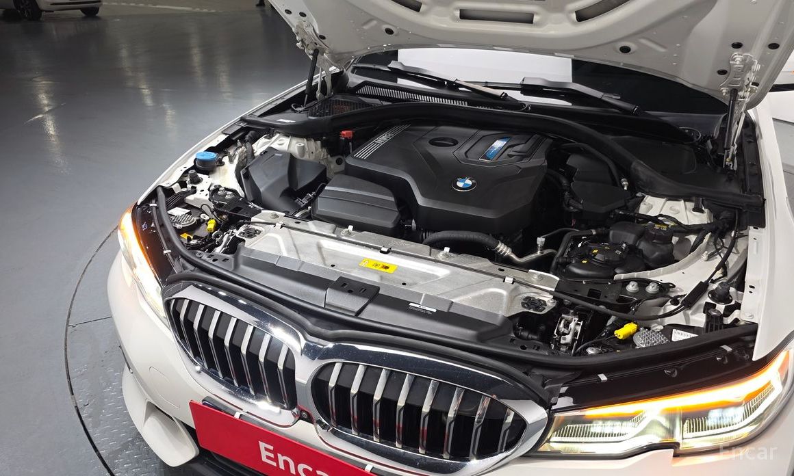 BMW 3 Series (G20)330e Luxury №7