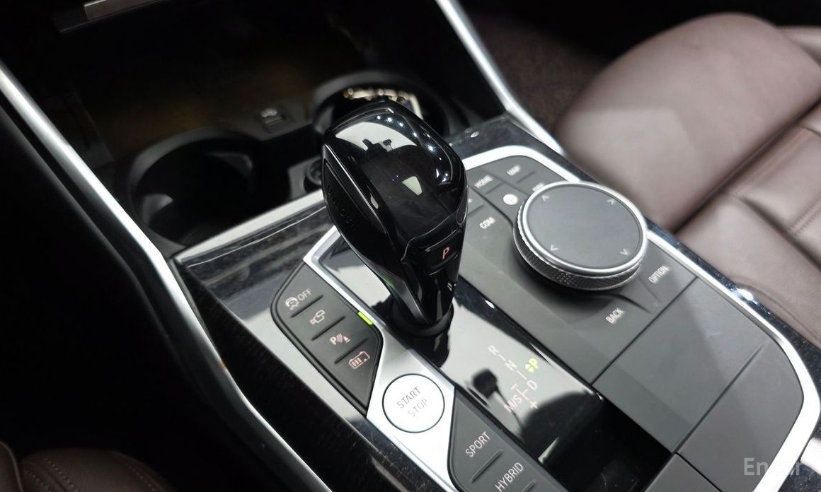 BMW 3 Series (G20)330e Luxury №10