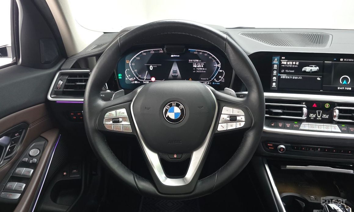 BMW 3 Series (G20)330e Luxury №14