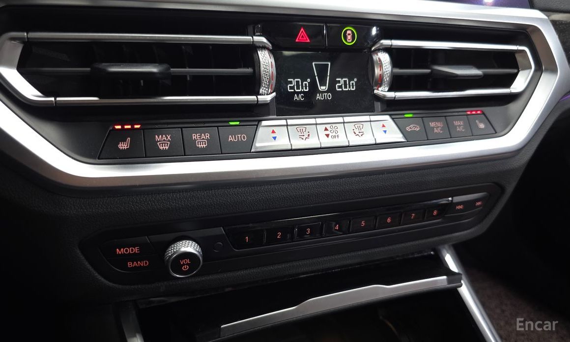 BMW 3 Series (G20)330e Luxury №17