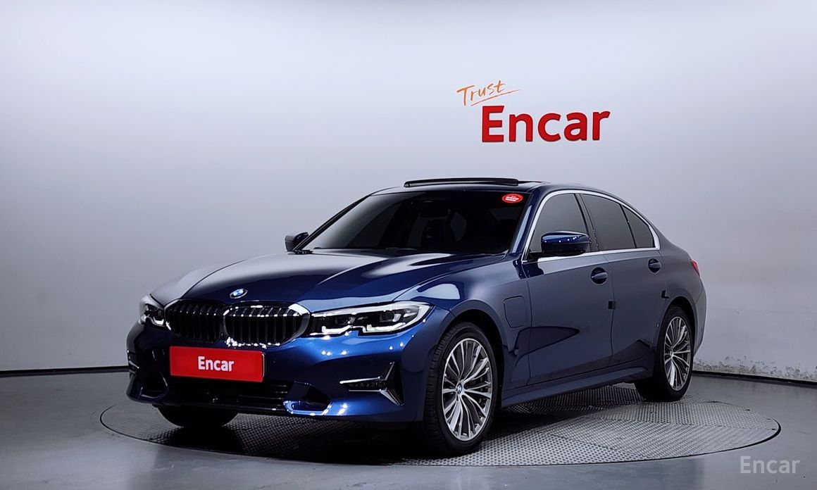 3 Series (G20)330e Luxury 2